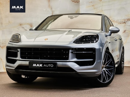 Porsche Cayenne Coupé 0
