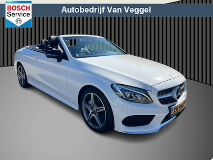 Mercedes-Benz C-klasse 0
