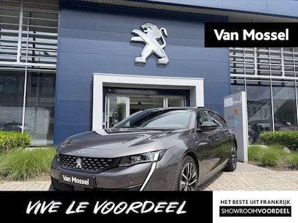 Peugeot 508 0
