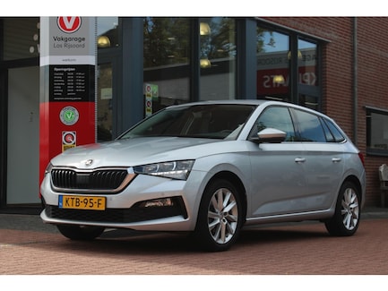 Skoda Scala 0