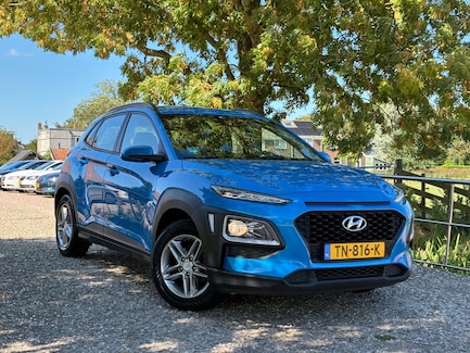 Hyundai Kona 0