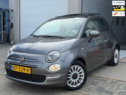 Fiat 500 0