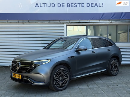 Mercedes-Benz EQC 0
