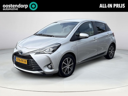 Toyota Yaris 0