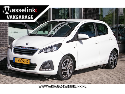 Peugeot 108 0