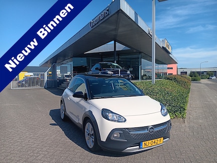 Opel Adam 0