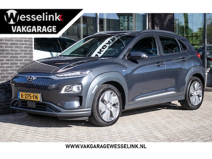 Hyundai Kona Electric 0