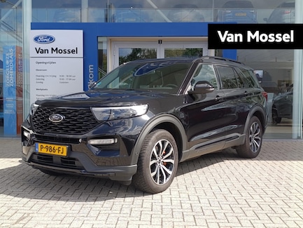Ford Explorer 0