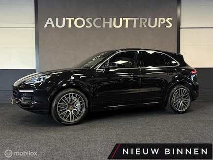 Porsche Cayenne 0