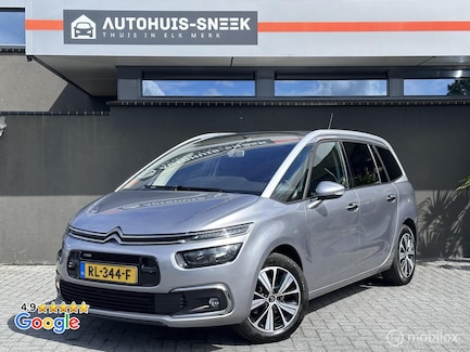 Citroën C4 Grand Picasso 0
