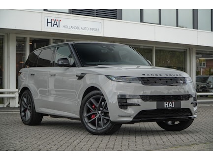 Land Rover Range Rover Sport 0