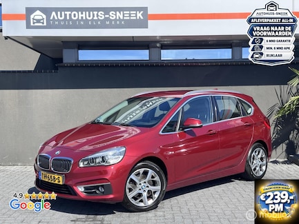 BMW 2-Serie Active Tourer 0