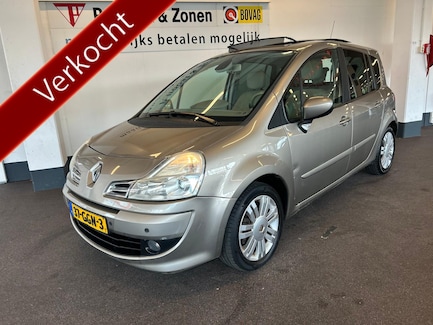 Renault Grand Modus 0