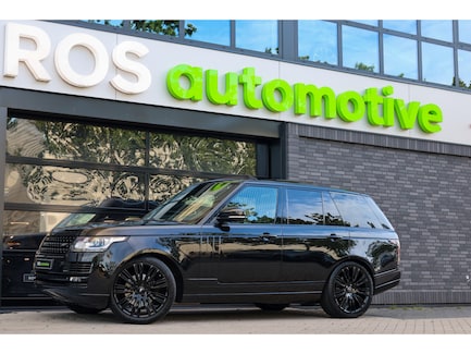 Land Rover Range Rover 0