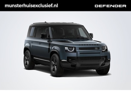 Land Rover Defender 0