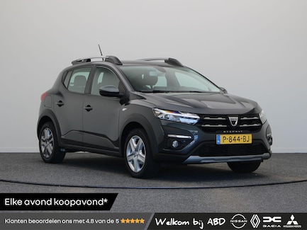 Dacia Sandero 0