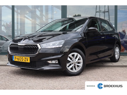 Skoda Fabia 0