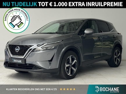 Nissan Qashqai 0