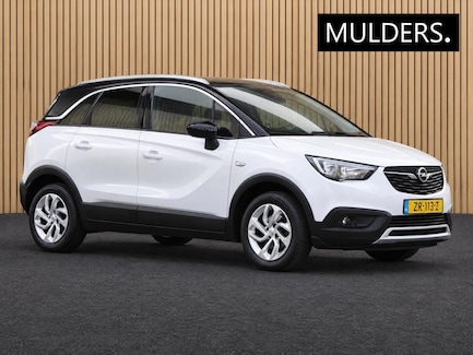 Opel Crossland 0