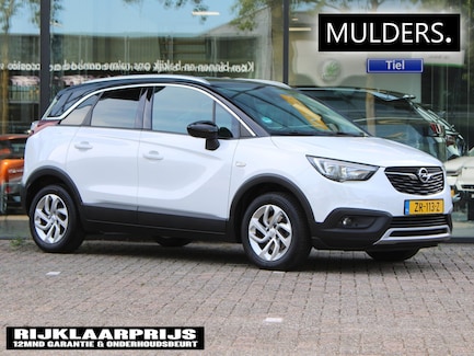 Opel Crossland 0