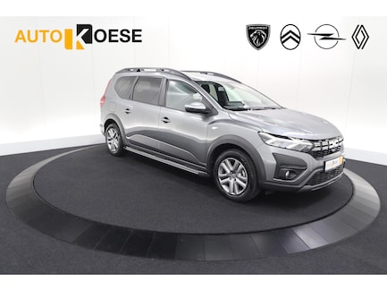 Dacia Jogger 0