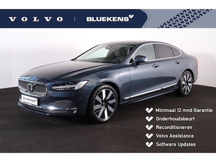 Volvo S90 0