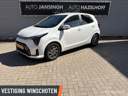 Kia Picanto 0