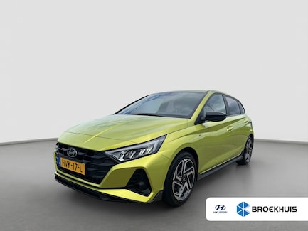 Hyundai i20 0