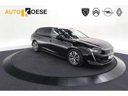 Peugeot 508 0