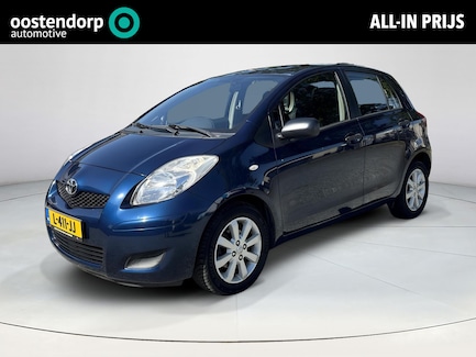 Toyota Yaris 0