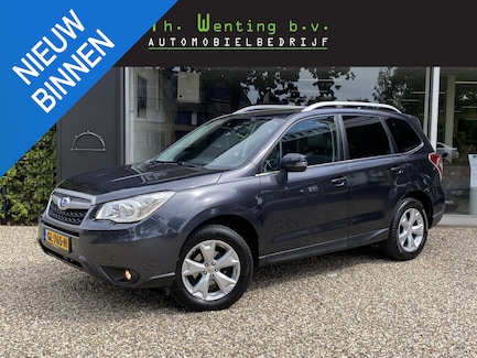 Subaru Forester 0