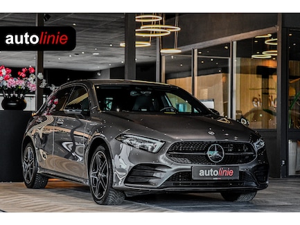 Mercedes-Benz A-klasse 0