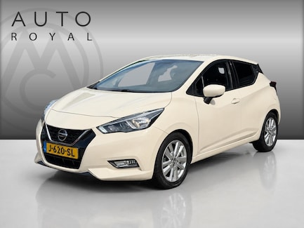Nissan Micra 0