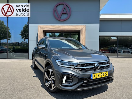 Volkswagen T-Roc 0