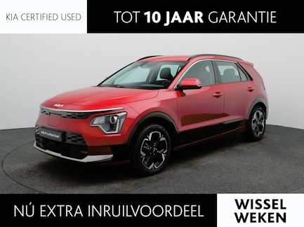 Kia Niro EV 0