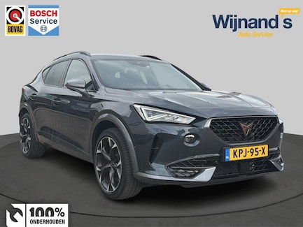 CUPRA Formentor 0