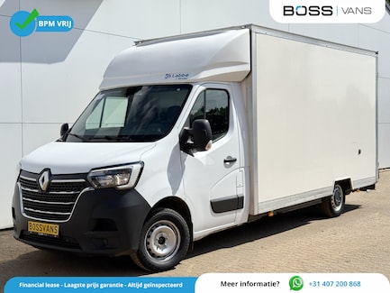 Renault Master 0