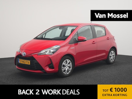 Toyota Yaris 0
