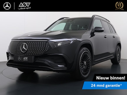 Mercedes-Benz EQB 0