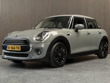 MINI One 0