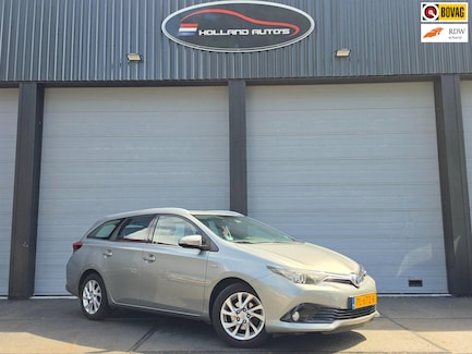 Toyota Auris 0