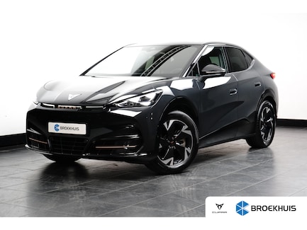 CUPRA Tavascan 0
