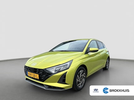 Hyundai i20 0
