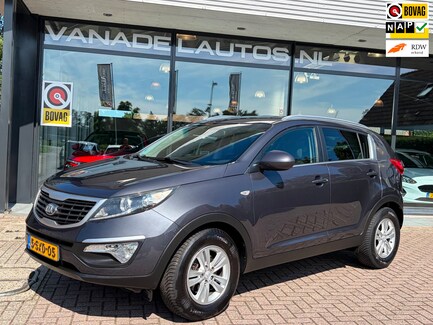 Kia Sportage 0