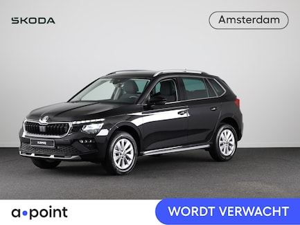 Skoda Kamiq 0