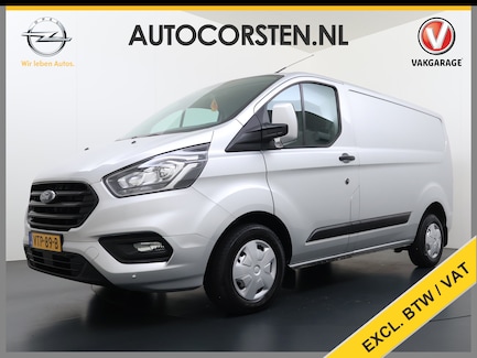 Ford Transit Custom 0