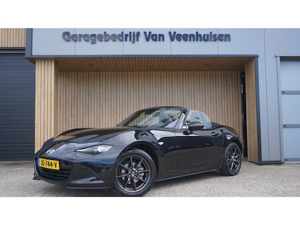 Mazda MX-5 0