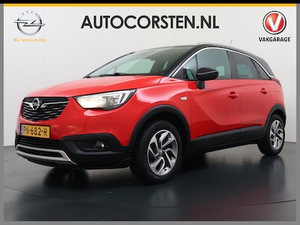 Opel Crossland 0