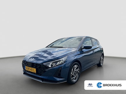 Hyundai i20 0