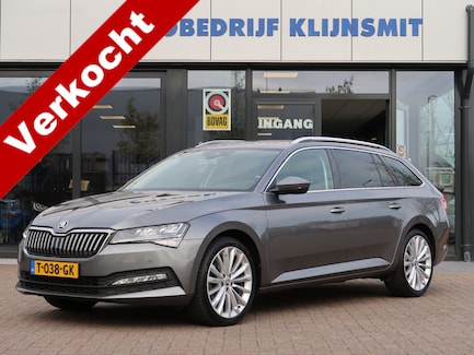 Skoda Superb 0